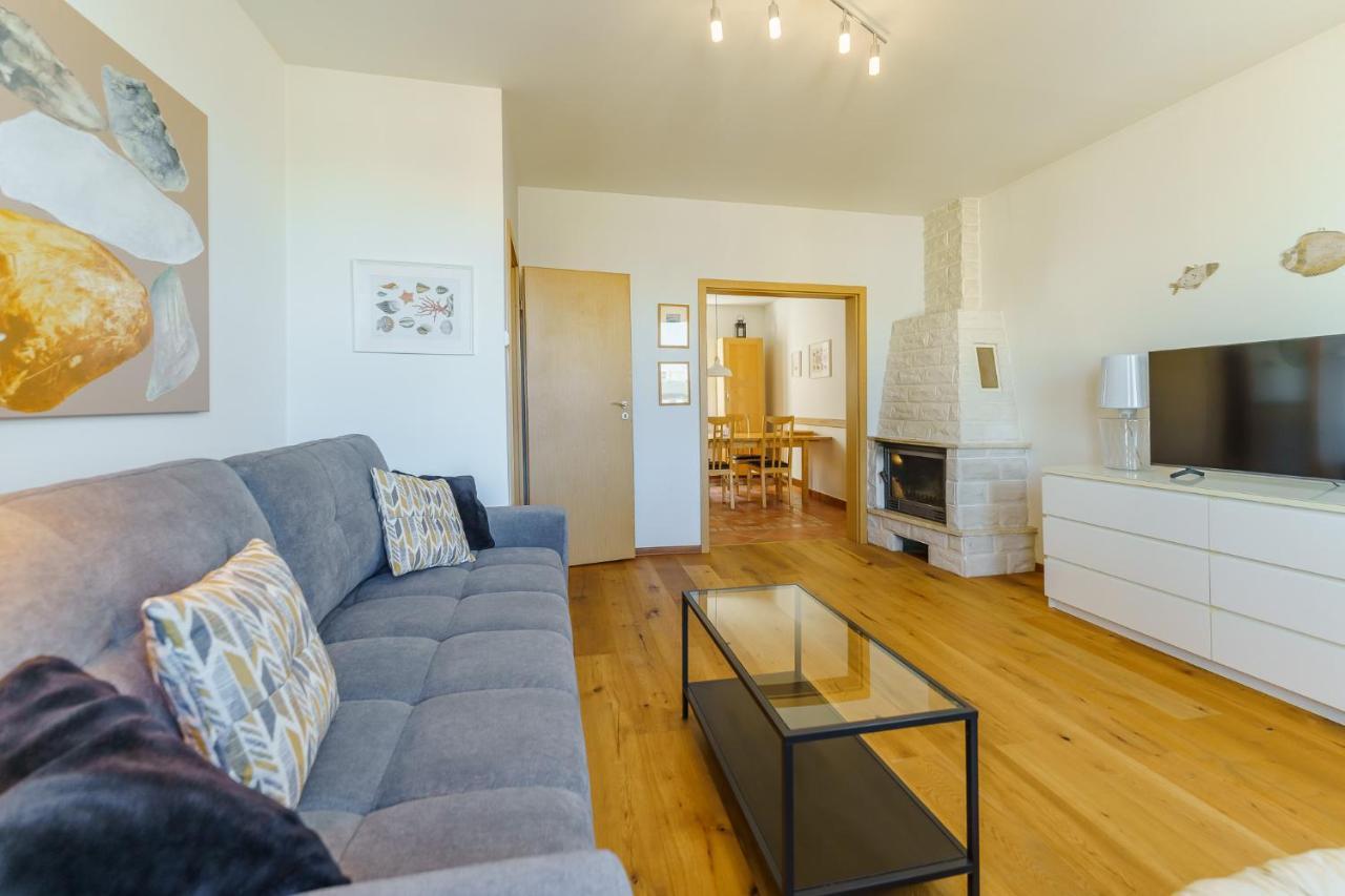 Miedzyzdroje Stylowy Apartament Z Sauna By Noclegi Renters Exterior foto
