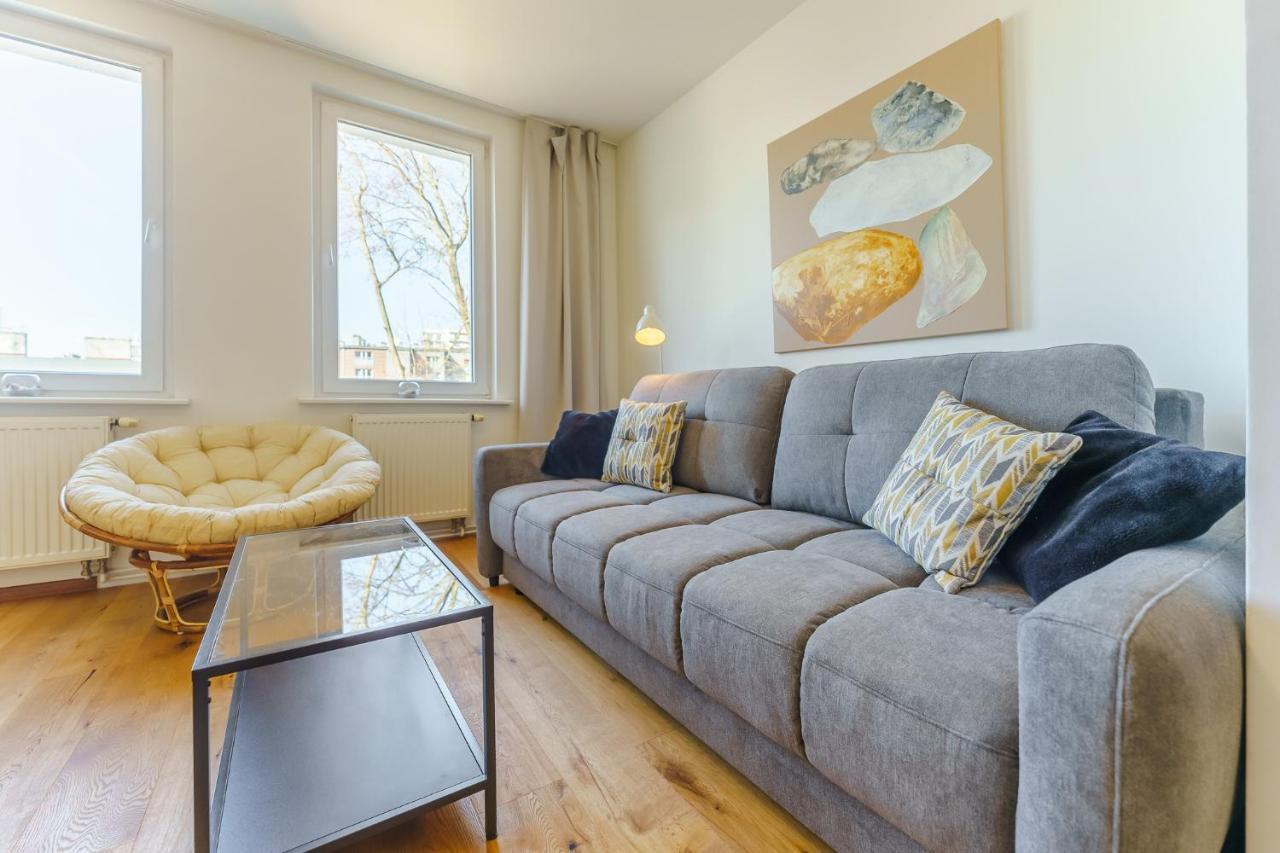 Miedzyzdroje Stylowy Apartament Z Sauna By Noclegi Renters Exterior foto
